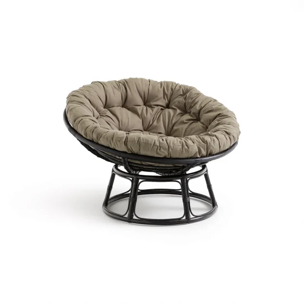 Aranias papasan rotan fauteuil, €163,02, La Redoute