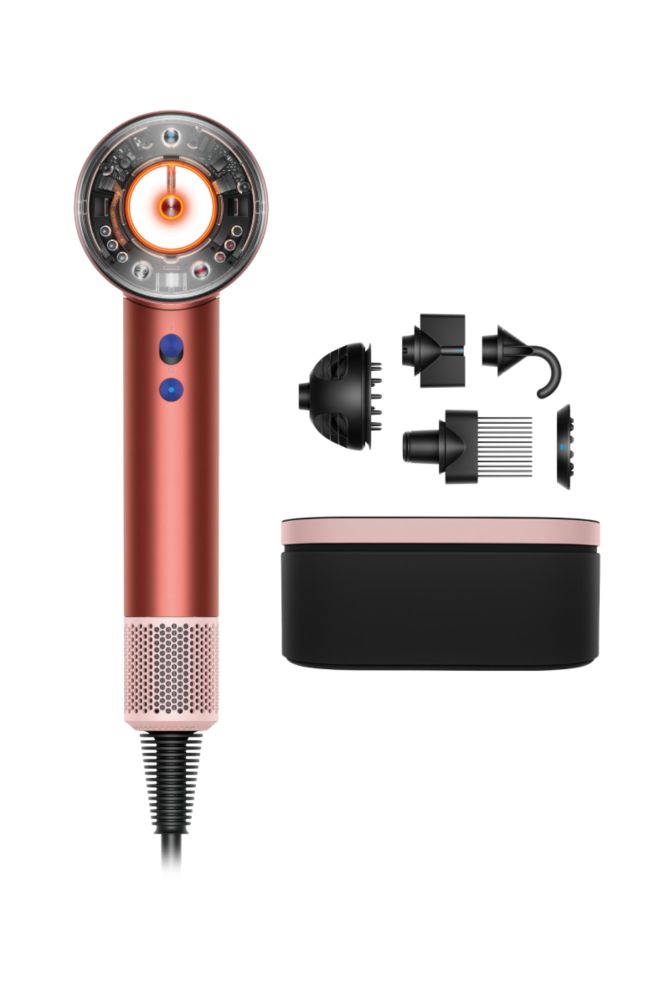 Supersonic Nural set, Dyson