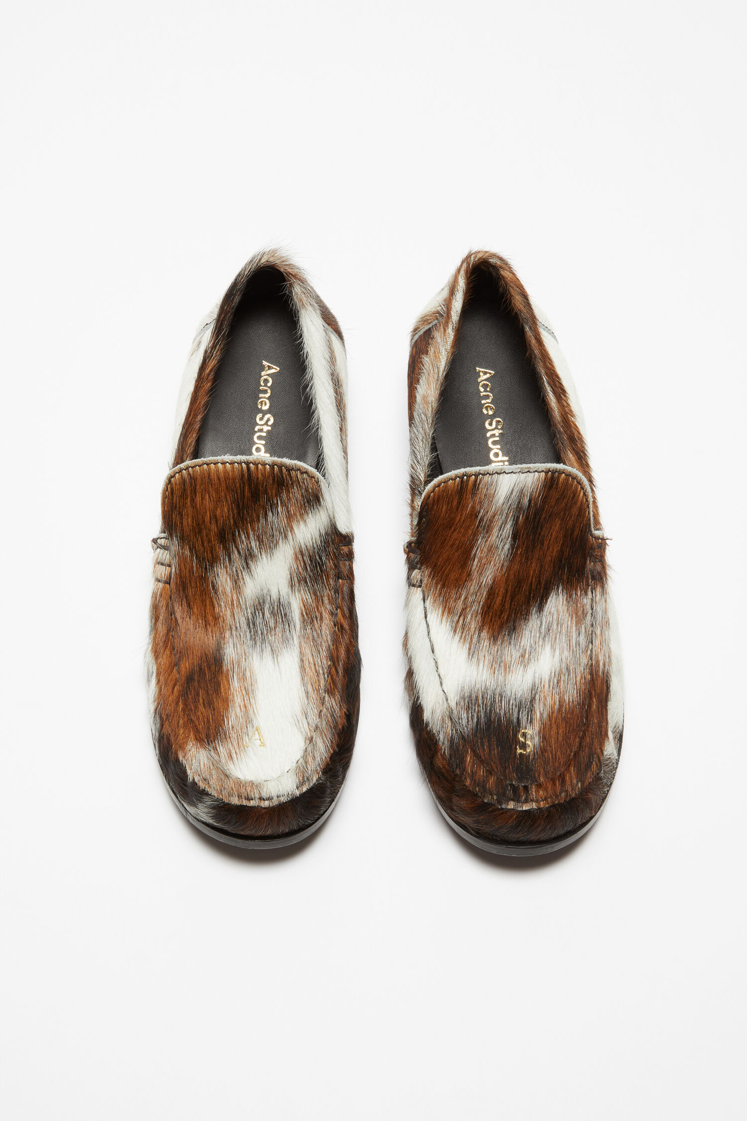 Zachte loafers