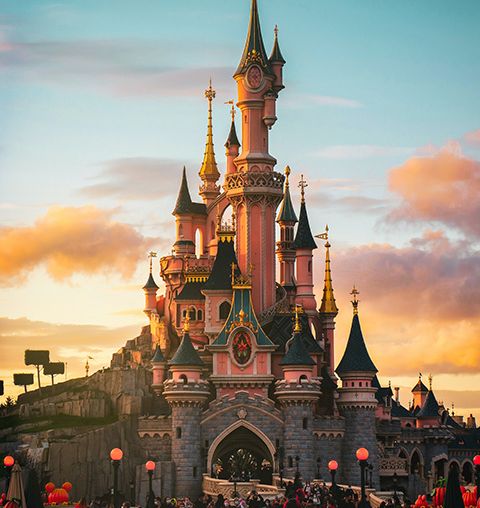 Win een trip naar Disneyland Parijs