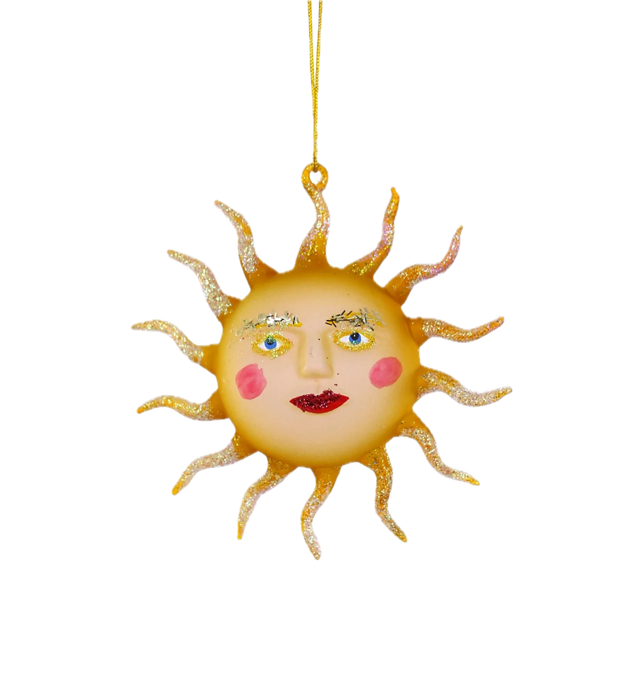 Zon ornament