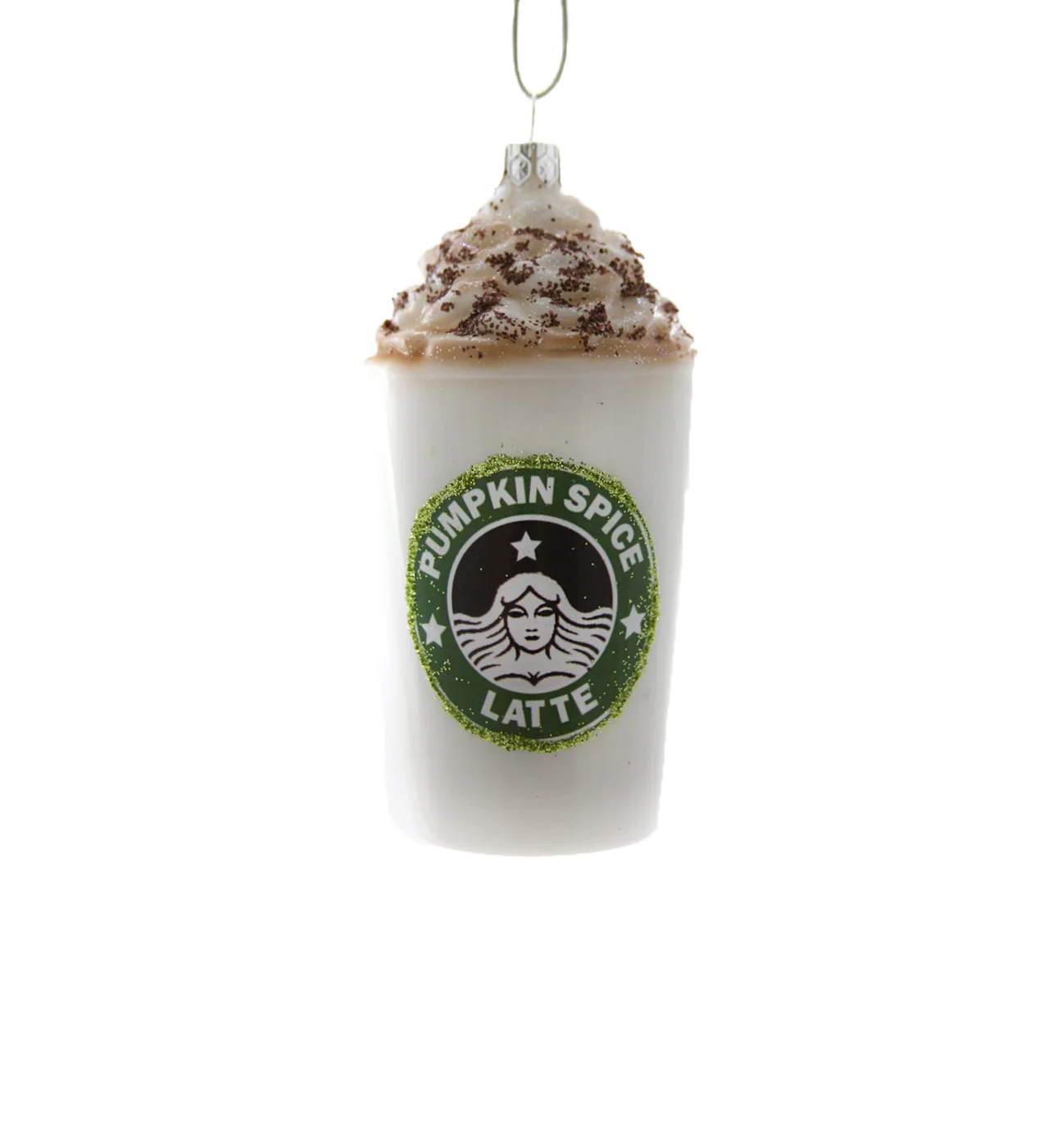 Starbucks ornament