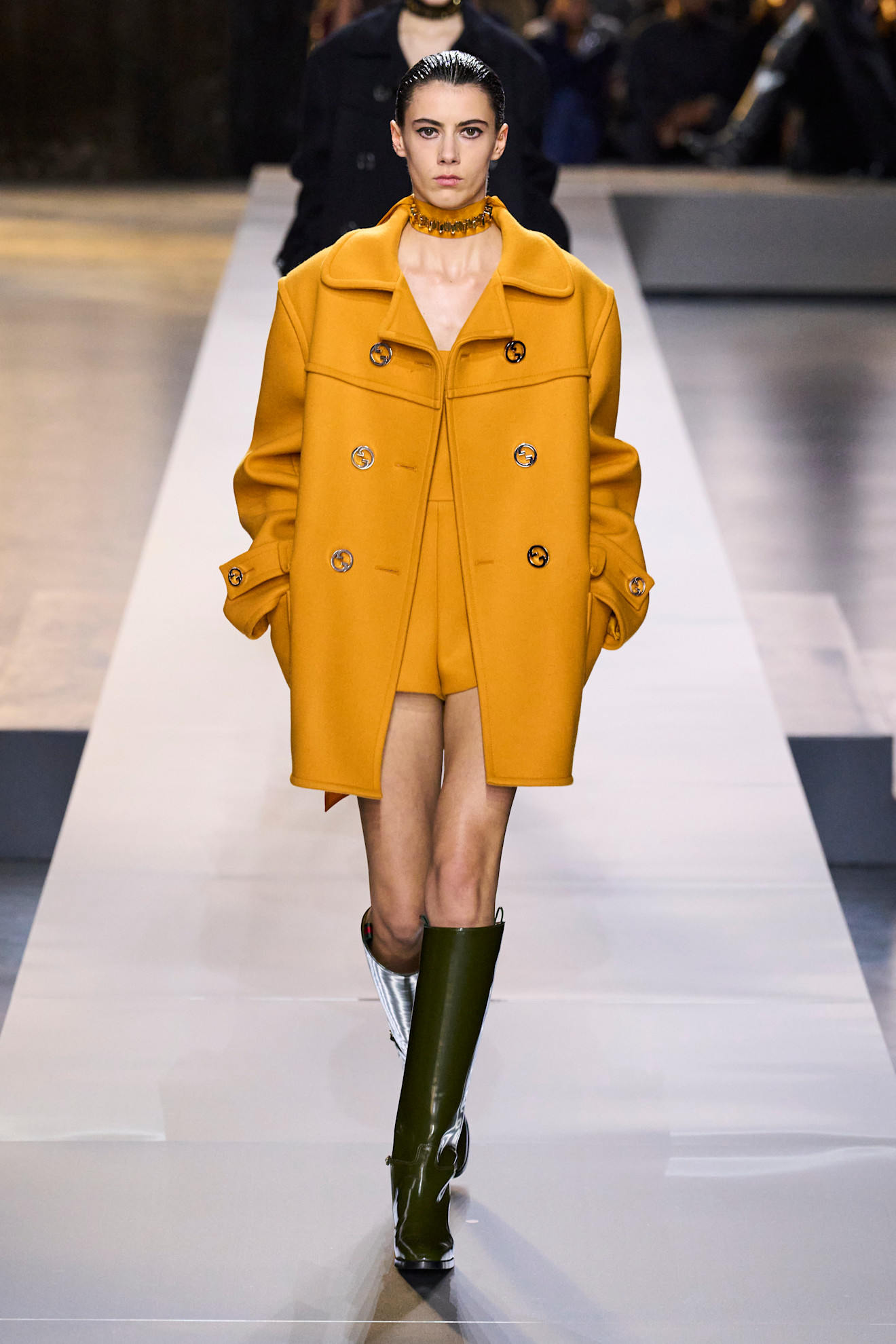 Gucci winter 2024 runway trends