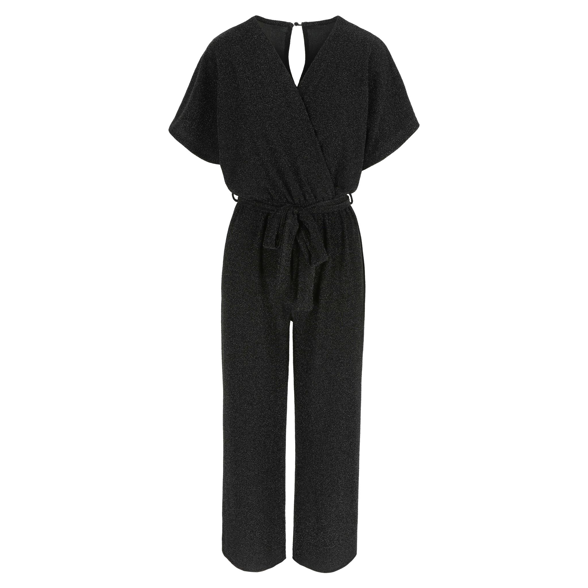 Lurex jumpsuit - € 59,99