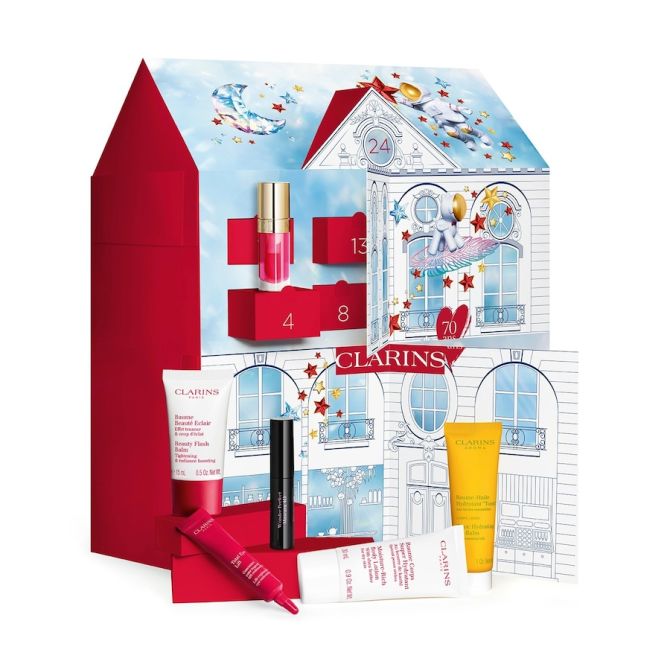 Clarins Adventskalender 2024