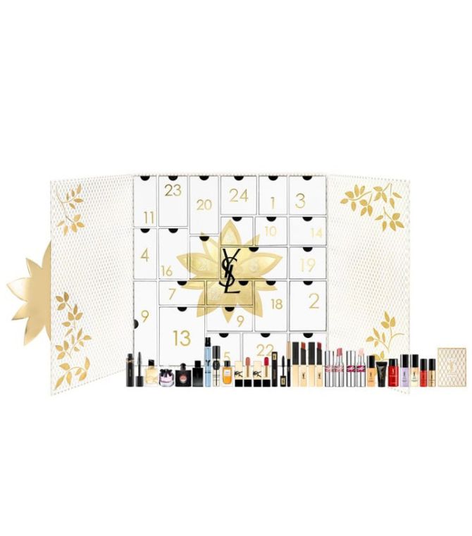 Yves Saint Laurent advent