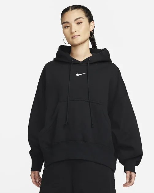 Nike Sportswear Phoenix Fleece supergrote hoodie voor dames, €64,99, Nike