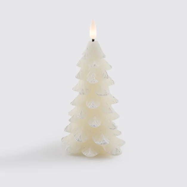 Kerstdecoratie in alle kleuren en vormen