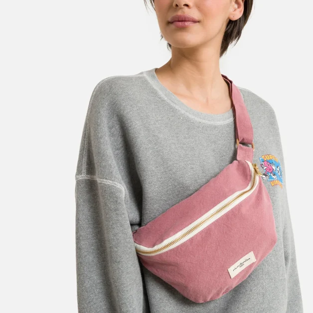 Heuptasje met ritssluiting Custine - The Waist Bag, €60, La Redoute