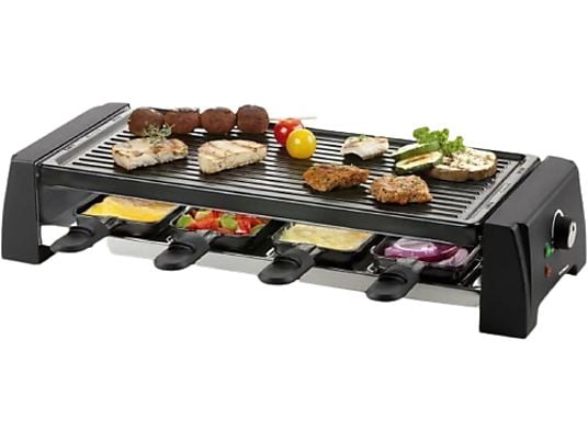 Gourmetstel raclette domo