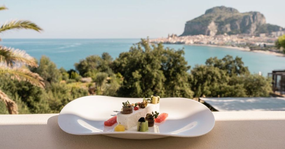 Geproefd: de gastronomische creaties van topchef Isabelle Arpin in Club Med Cefalù