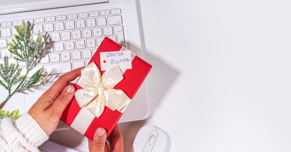 5 cadeau-ideeën onder de €30 voor je secret santa