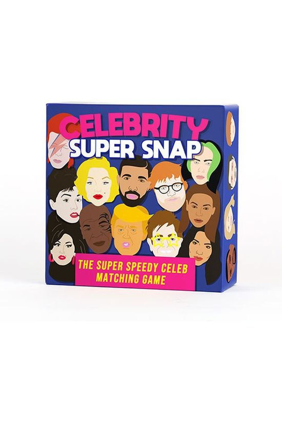 Celebrity Super Snap spelletje