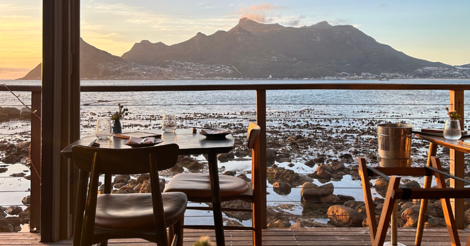 De leukste adresjes om te slapen, eten en drinken in Kaapstad