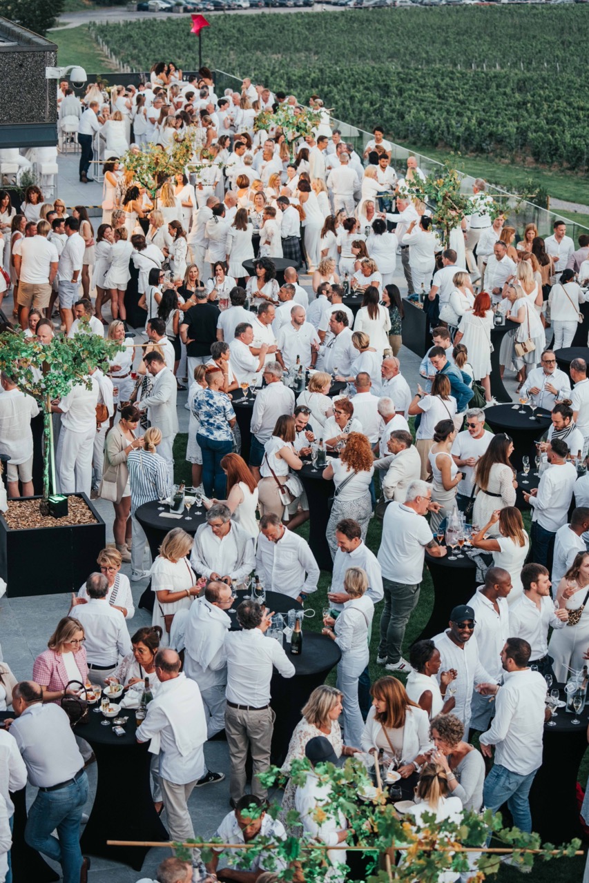 Evenement op Domaine du Chant D'Éole