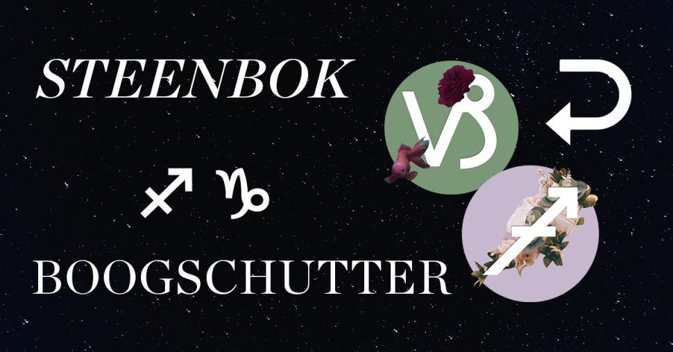 Hoe compatibel zijn Boogschutter en Steenbok in een relatie?