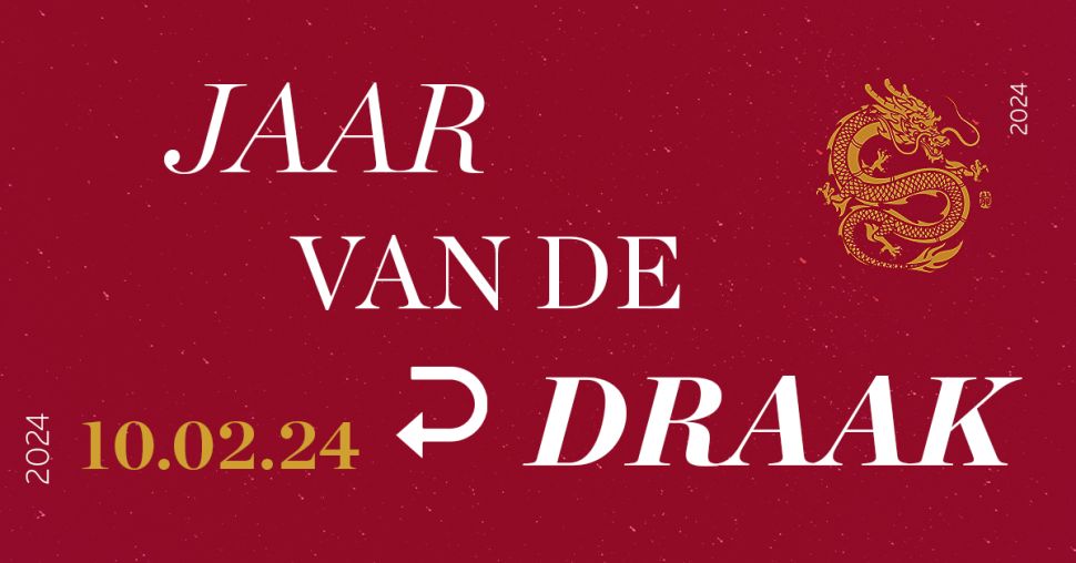 Jaar van de Draak: dit heeft 2024 voor jou in petto volgens de Chinese astrologie