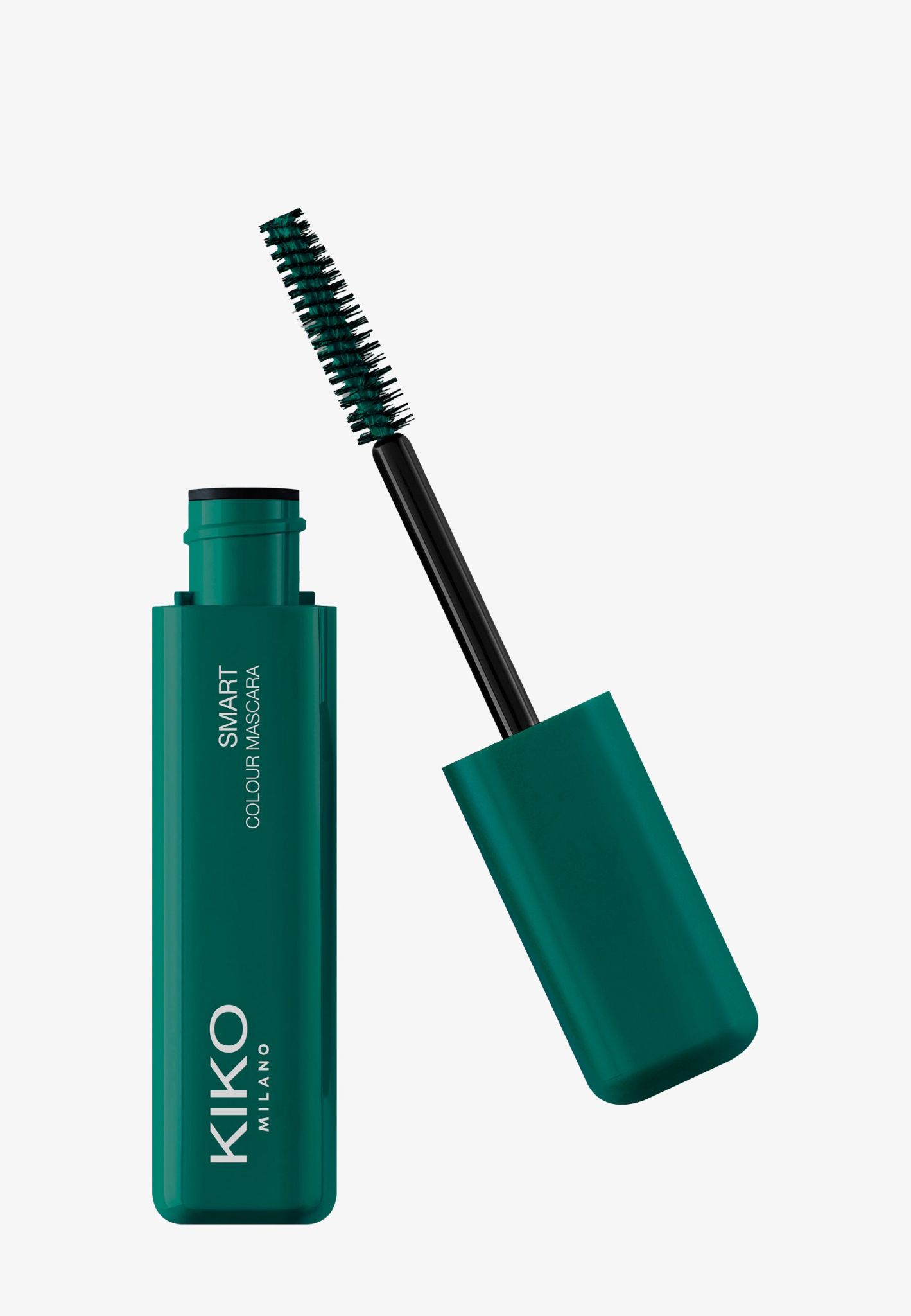 kiko mascara groene ogen make-up