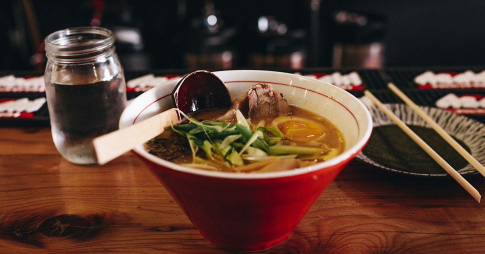 Dit zijn de 8 beste plekken om authentieke ramen noedels te eten in Brussel