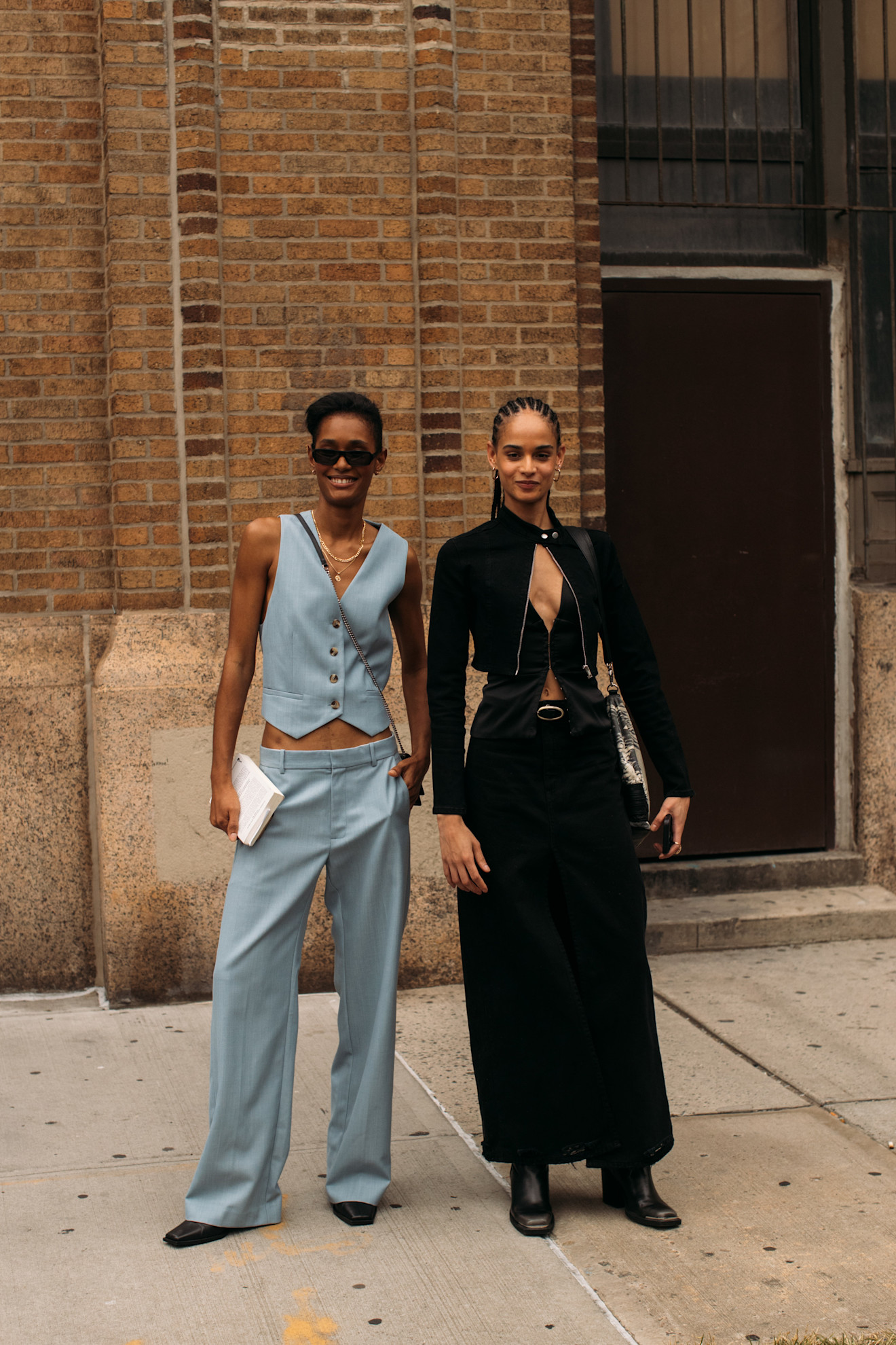 streetstyle New York Fashion Week