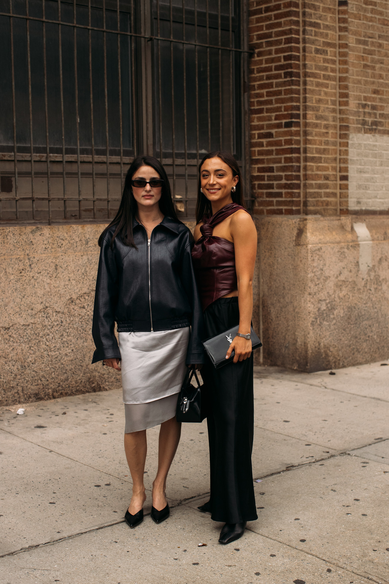 streetstyle New York Fashion Week