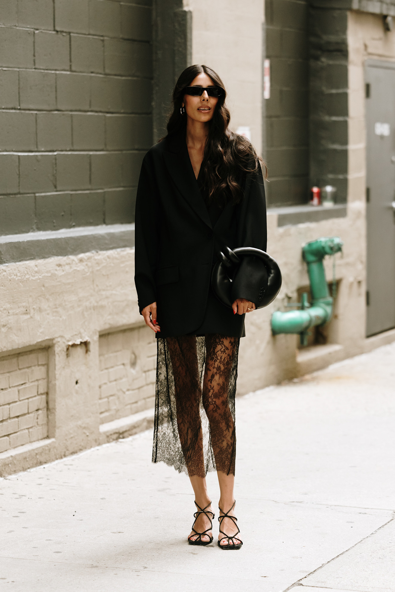 streetstyle New York Fashion Week