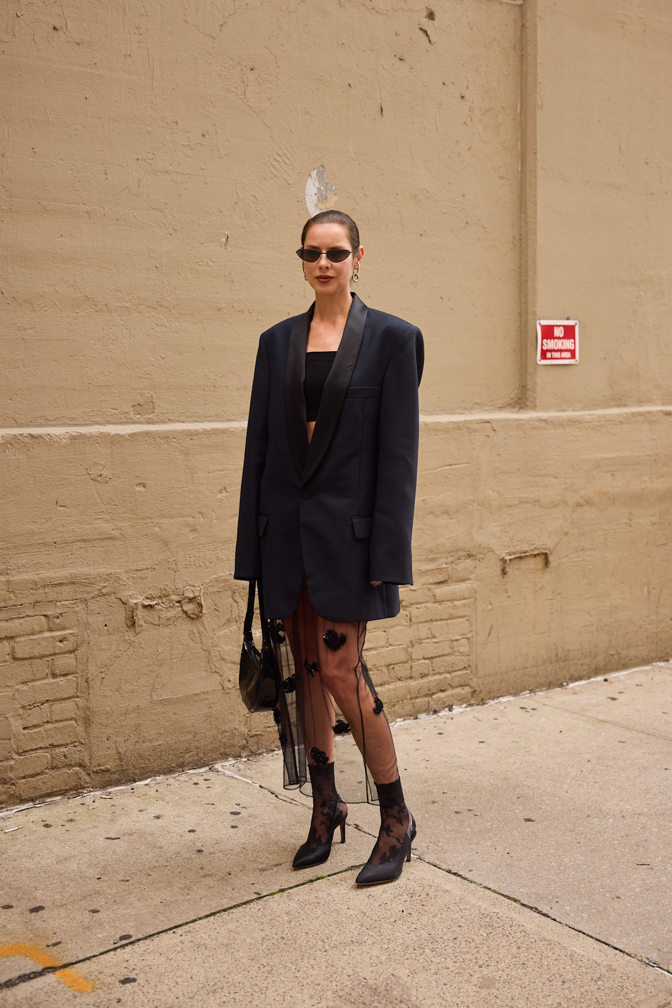 streetstyle New York Fashion Week