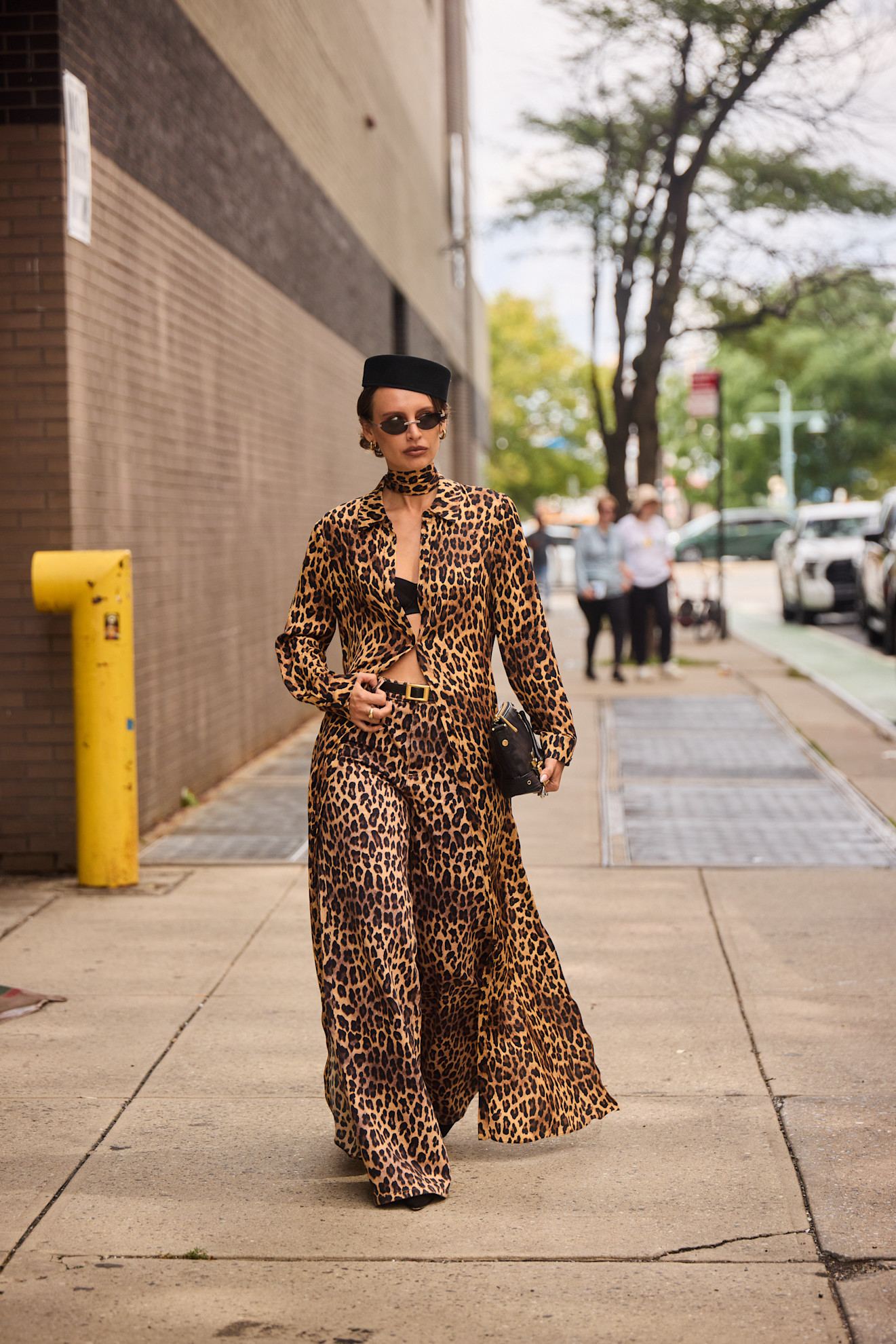 streetstyle New York Fashion Week