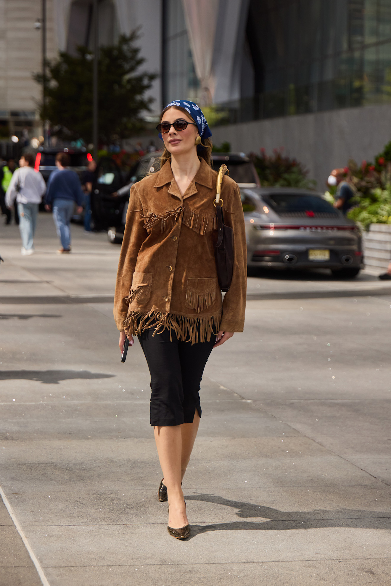 NYFW Streetstyle