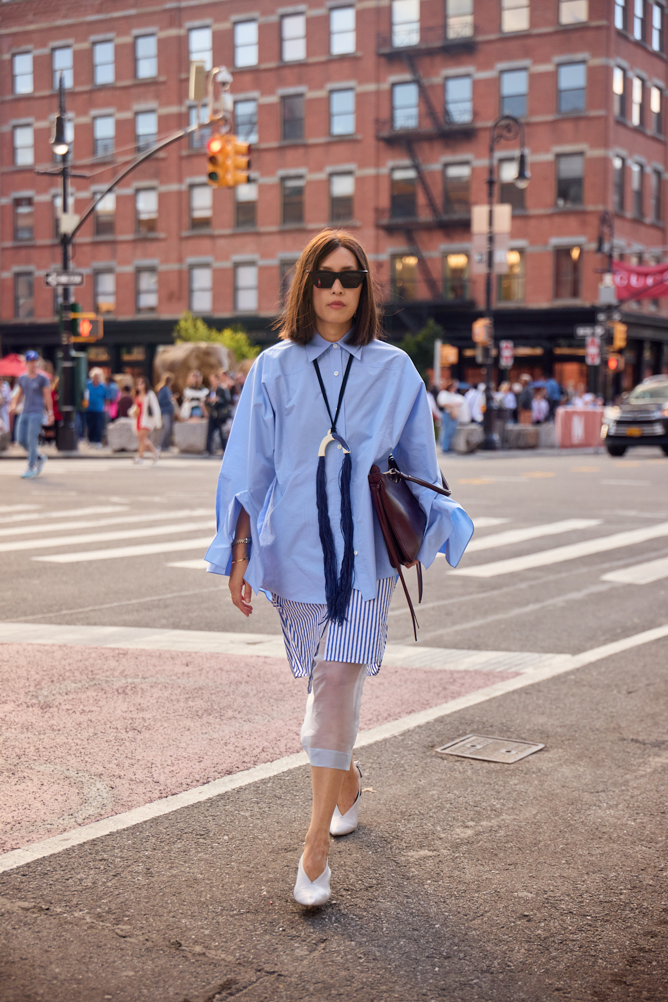 NYFW Streetstyle