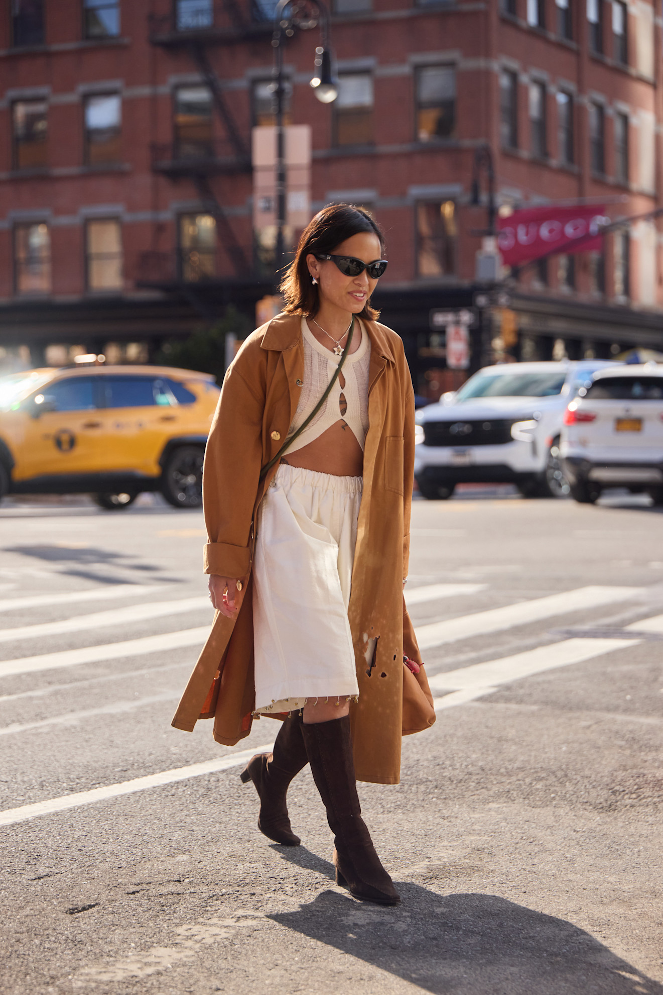 NYFW Streetstyle