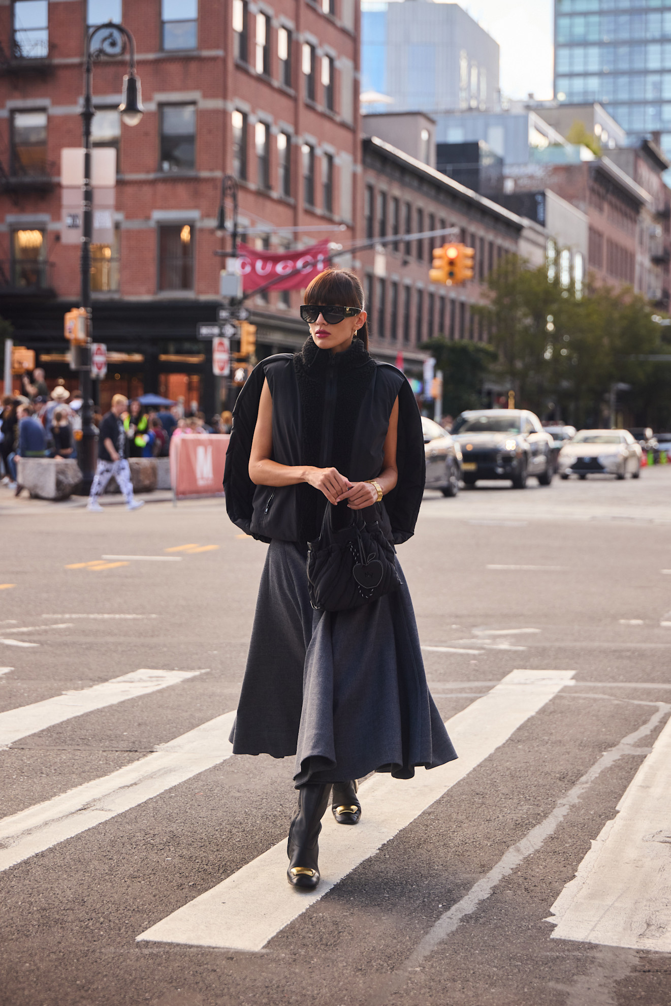 NYFW Streetstyle