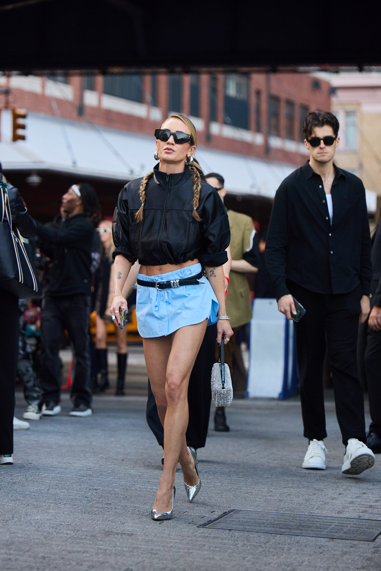 NYFW Streetstyle