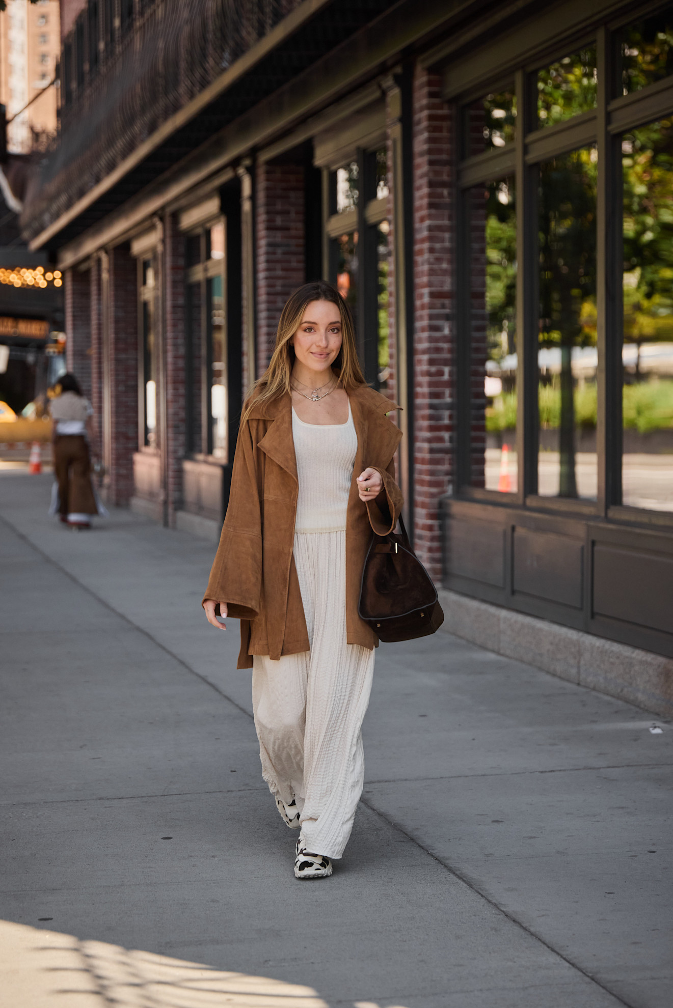 New york fashion week street style