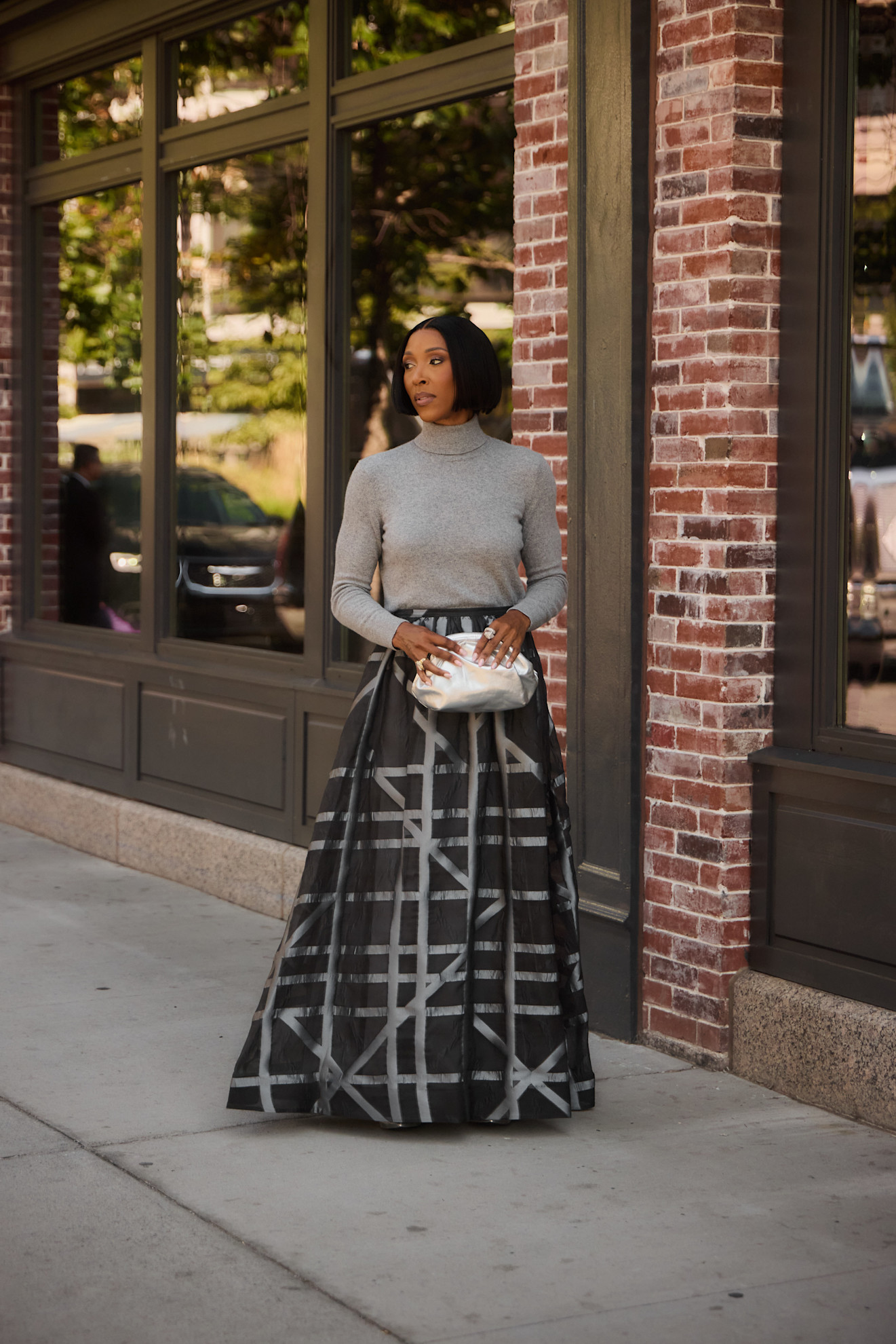 New york fashion week street style