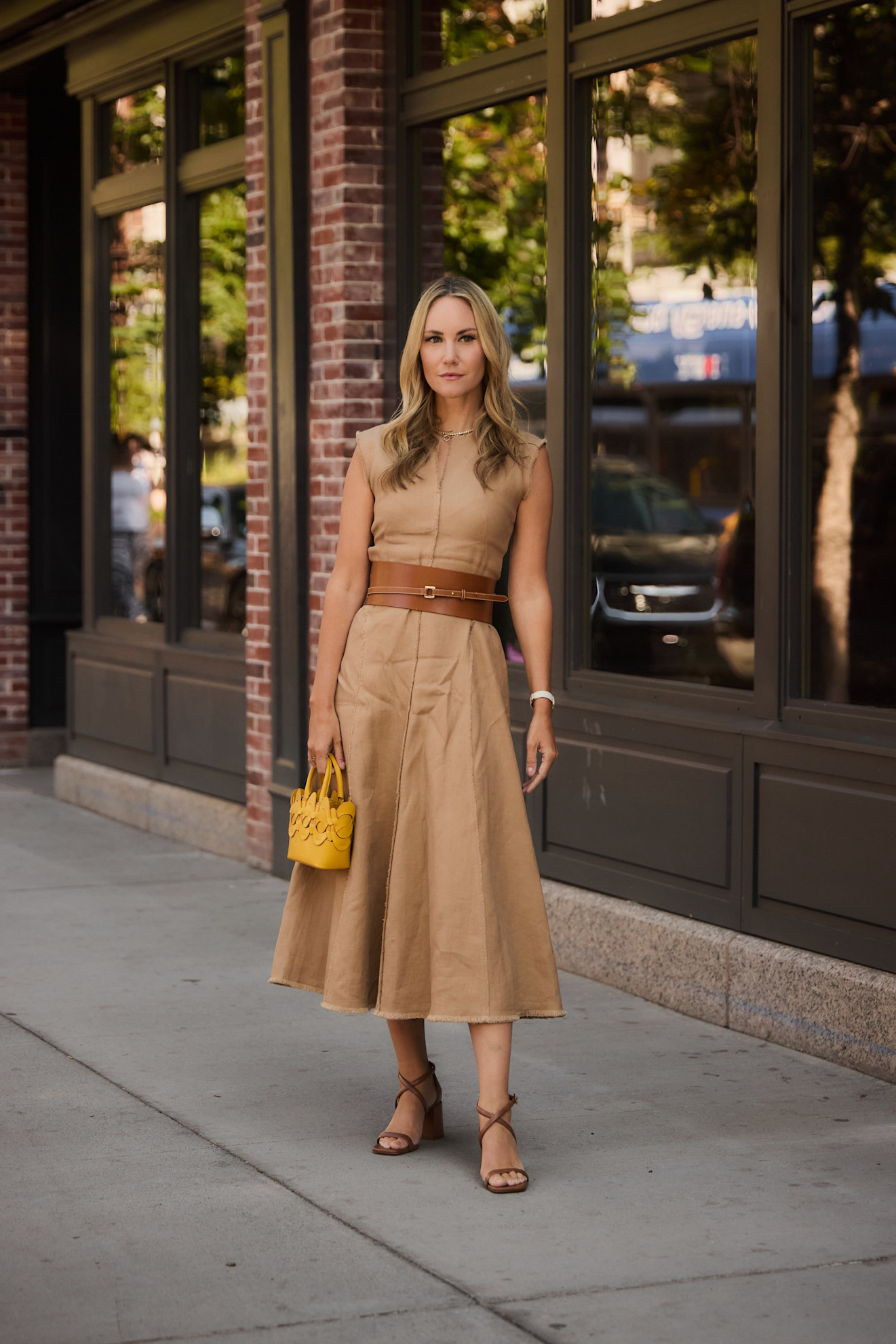 New york fashion week street style