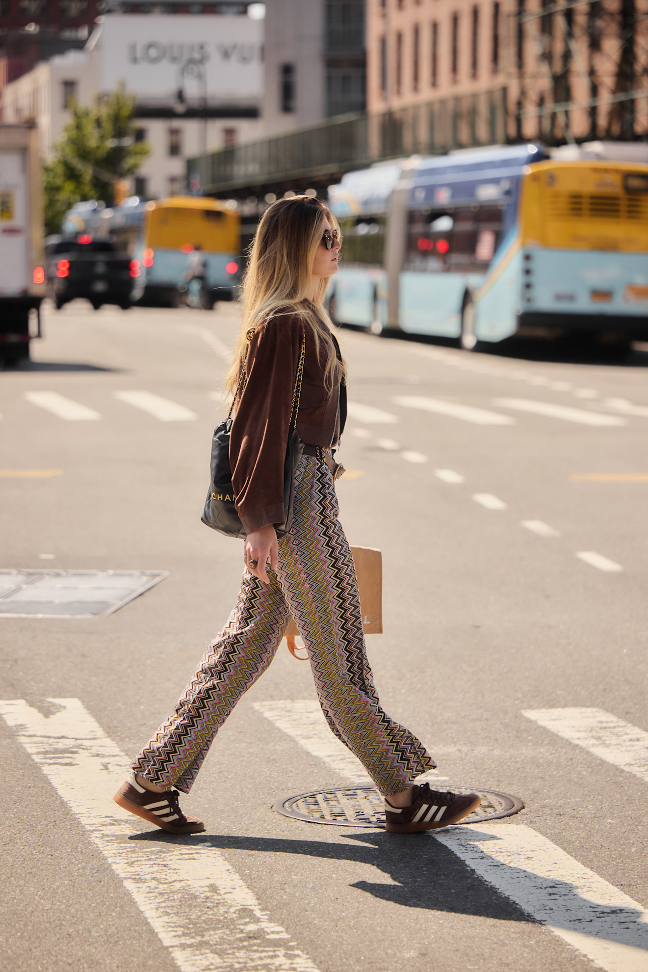 New york fashion week street style