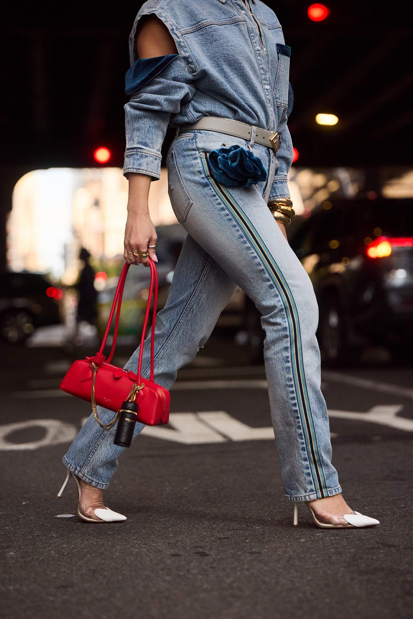 New york fashion week street style