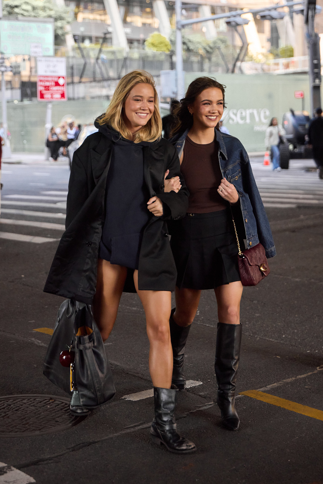 New york fashion week street style