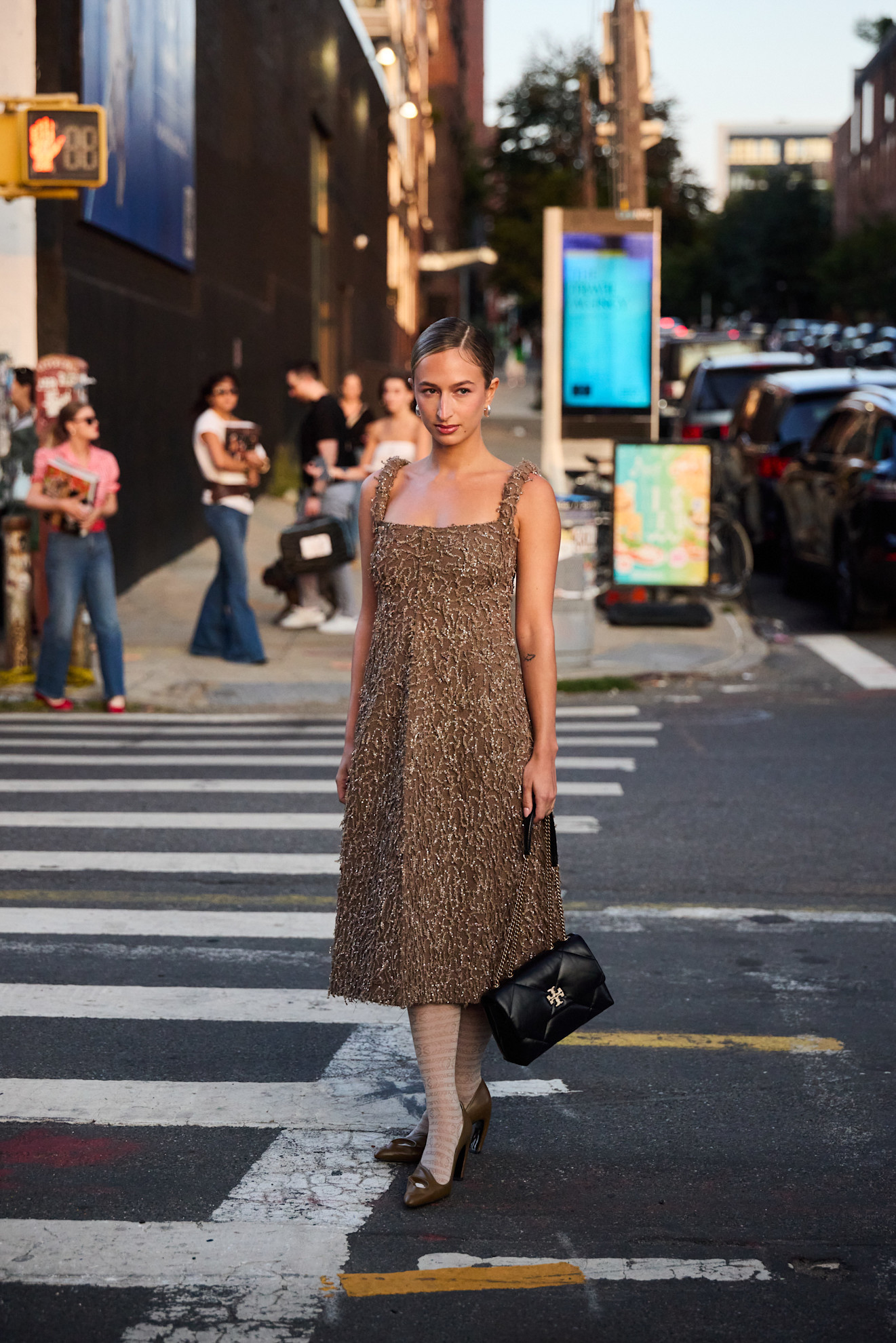 New york fashion week street style