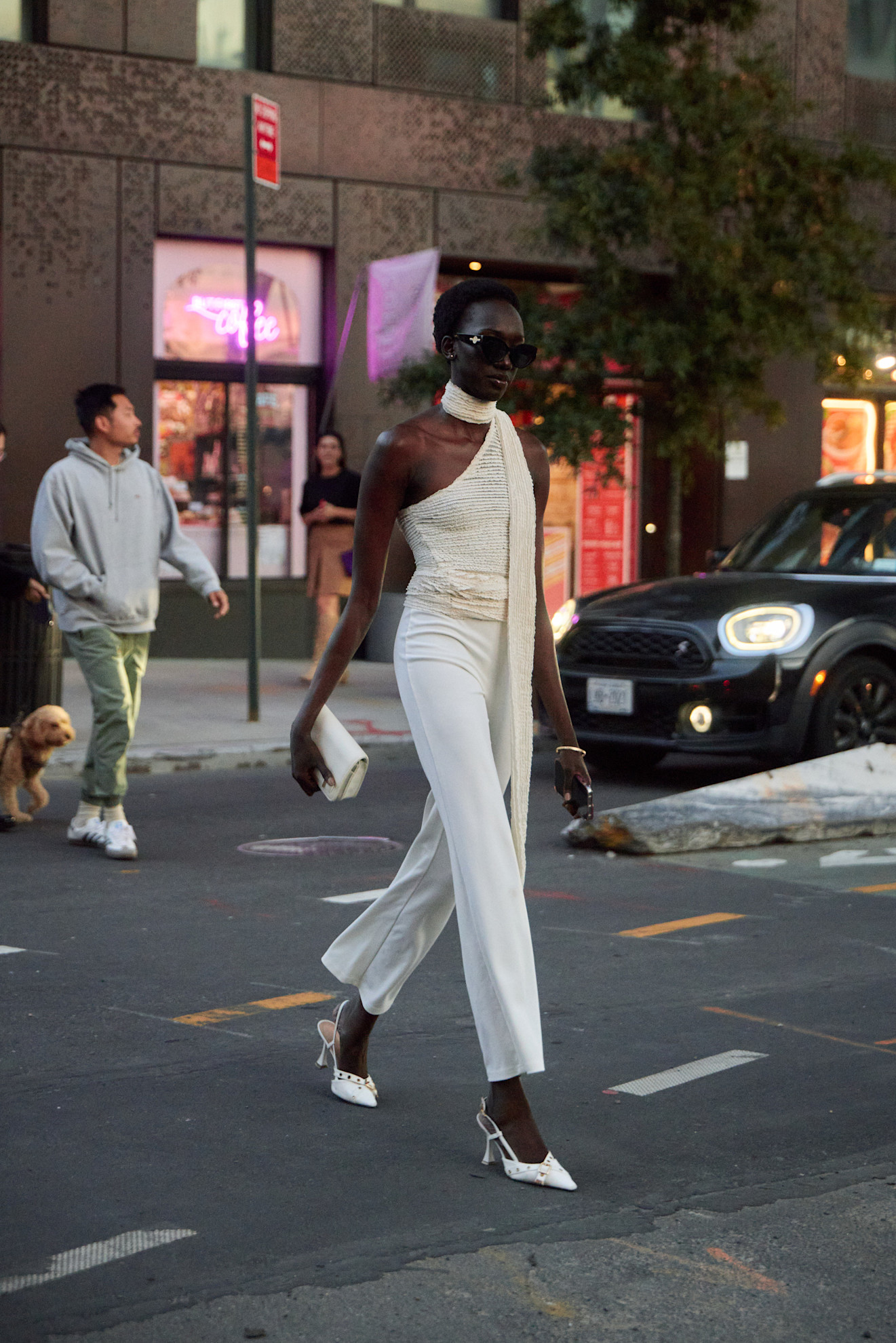 New york fashion week street style