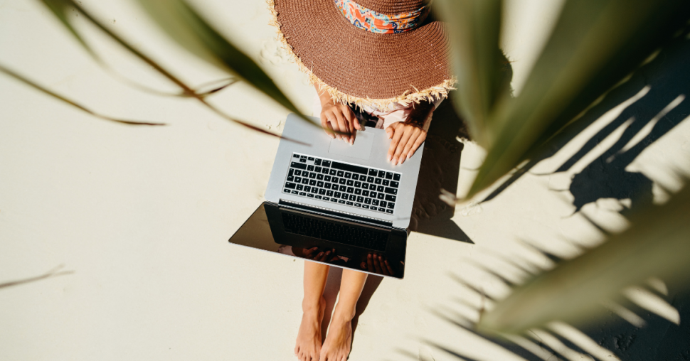 De 10 beste steden in Europa om te telewerken in de zon