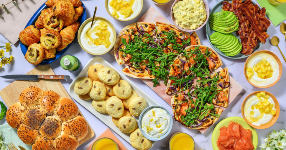 Getest: een brunchbox voor Pasen