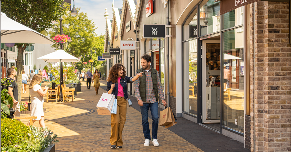 Dit wil je niet missen: Pasen bij Designer Outlet Roosendaal