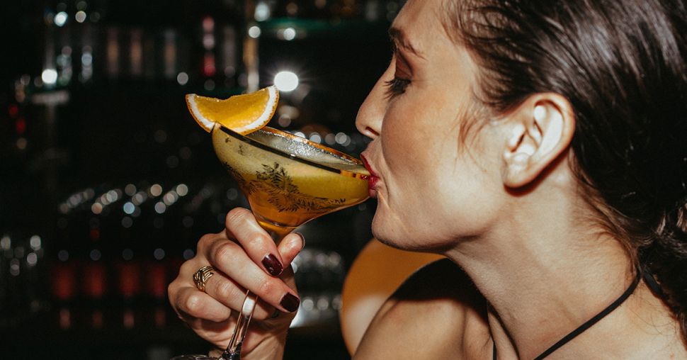 Yom Shishi is de nieuwste speakeasy cocktailbar in Gent