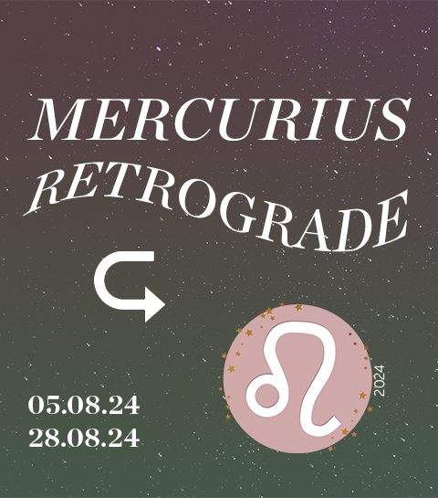 Bereid je voor op vier weken chaos tijdens Mercurius in Retrograde