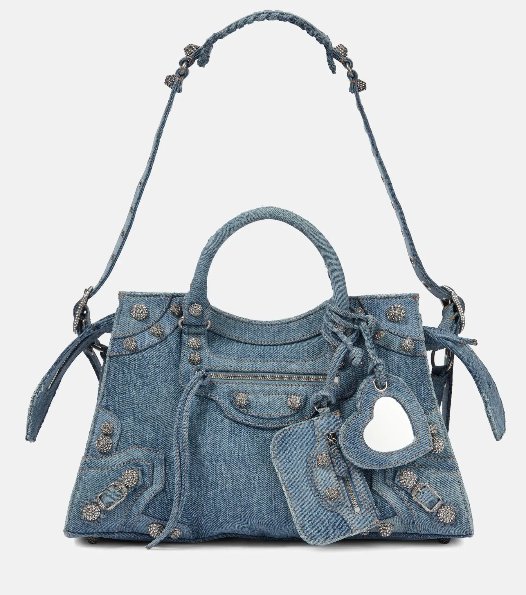 denim tas