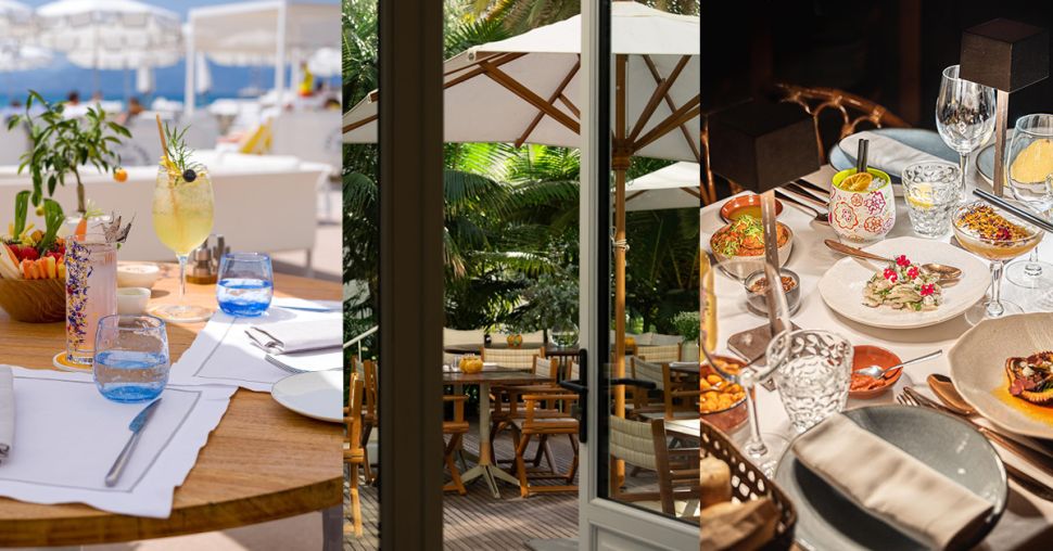 8 restaurants en bars in Cannes voor een zonovergoten luxetrip