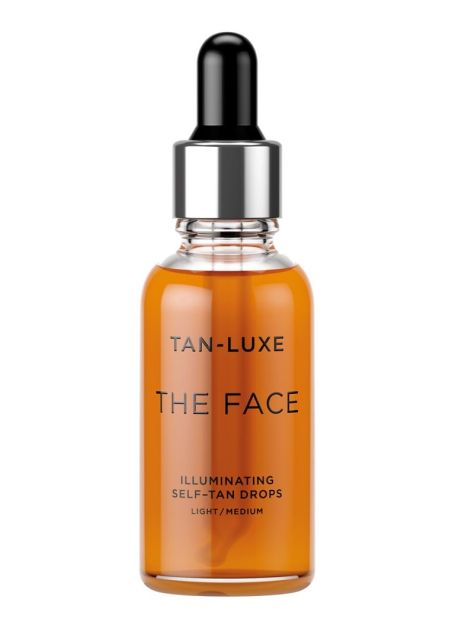 Tan-Luxe The Face Illuminating Self-tan Drops