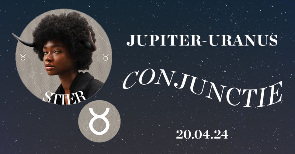 De zeldzame Jupiter-Uranus conjunctie wil dat je je wensen uitspreekt voor de komende 20 jaar